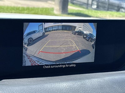 2025 Mazda Mazda CX-50 2.5 Turbo Premium Package