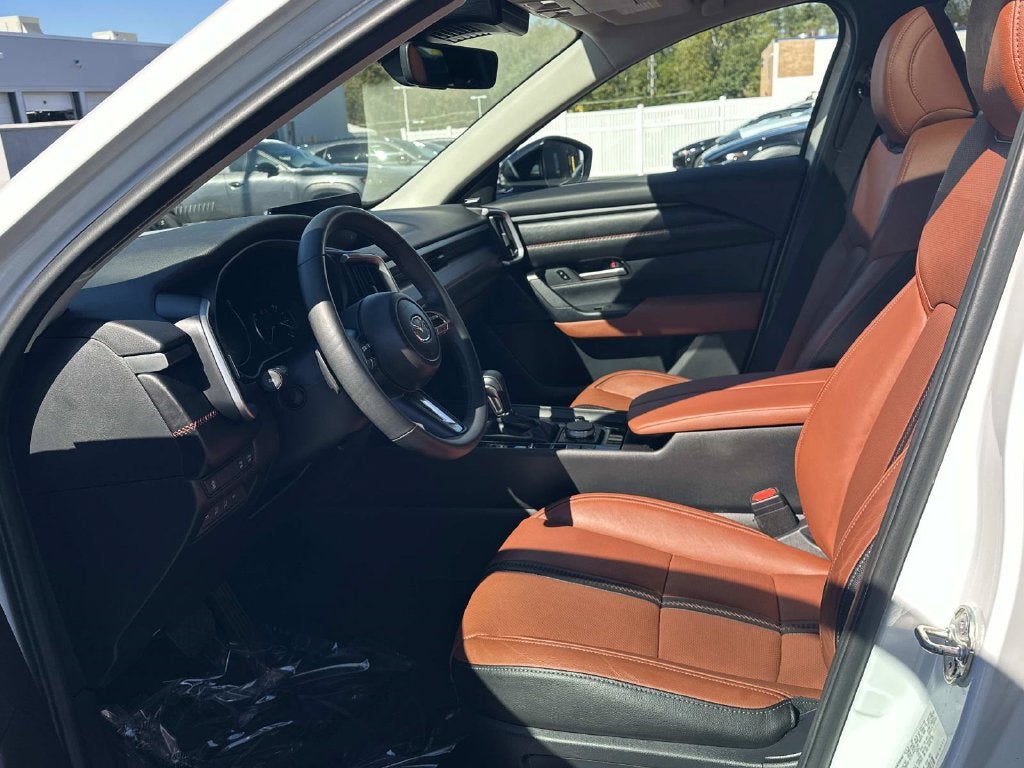 2025 Mazda Mazda CX-50 2.5 Turbo Premium Package