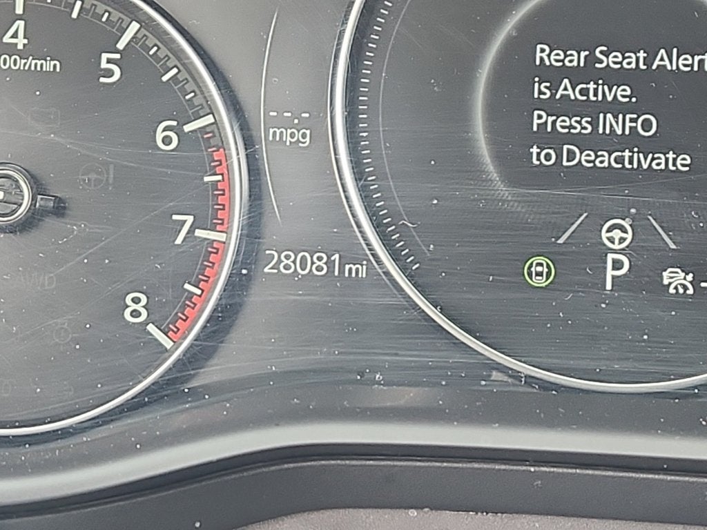 2025 Mazda Mazda CX-50 2.5 Turbo Premium Package