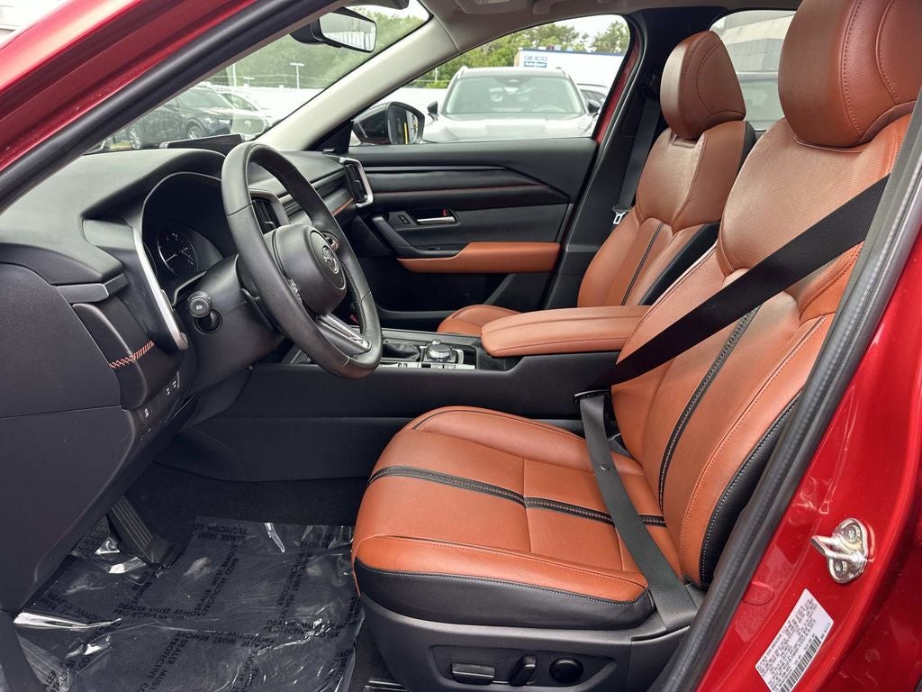 2024 Mazda Mazda CX-50 2.5 Turbo Premium Package
