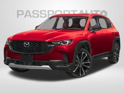 2024 Mazda Mazda CX-50 2.5 Turbo Premium Package