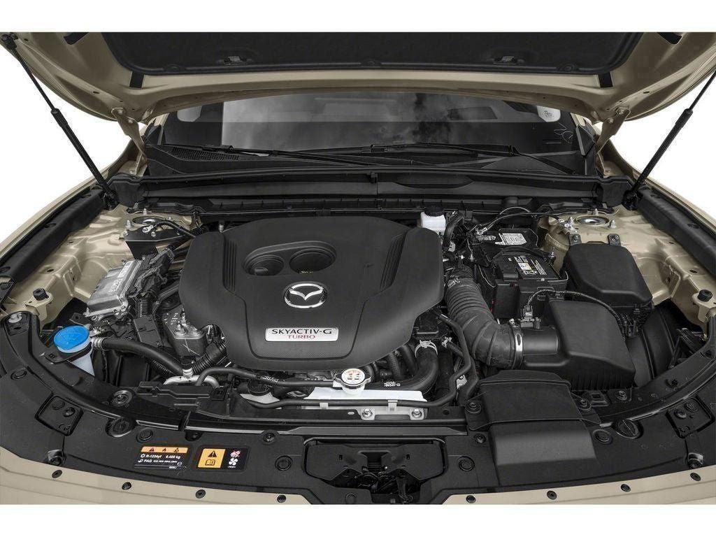 2024 Mazda Mazda CX-50 2.5 Turbo Premium Package