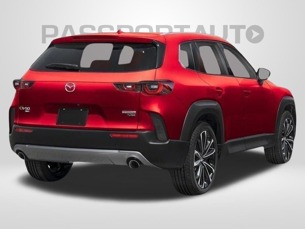 2024 Mazda Mazda CX-50 2.5 Turbo Premium Package
