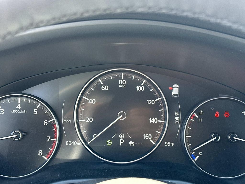 2025 Mazda Mazda CX-50 2.5 Turbo Premium Package