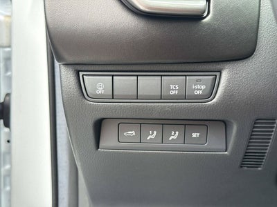 2025 Mazda Mazda CX-50 2.5 Turbo Premium Package