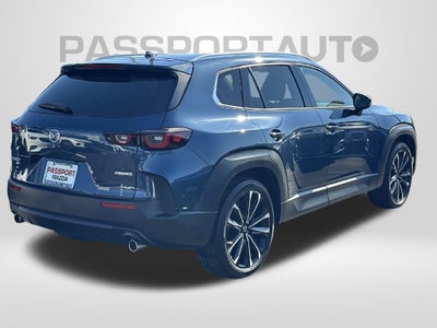 2025 Mazda Mazda CX-50 2.5 S Premium Plus Package