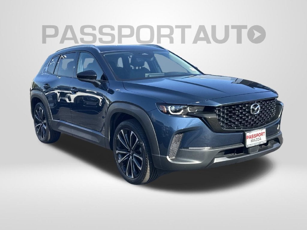 2025 Mazda Mazda CX-50 2.5 S Premium Plus Package