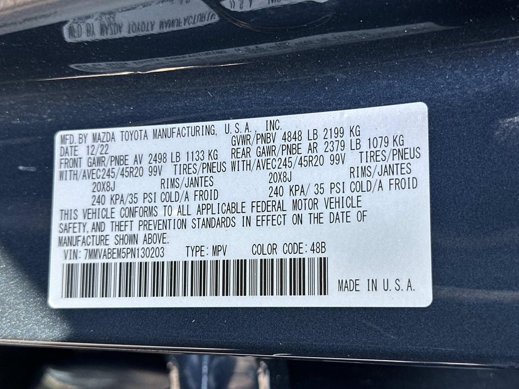 2023 Mazda Mazda CX-50 2.5 S Premium Plus Package