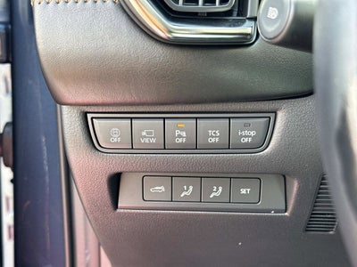 2025 Mazda Mazda CX-50 2.5 Turbo Premium Plus Package