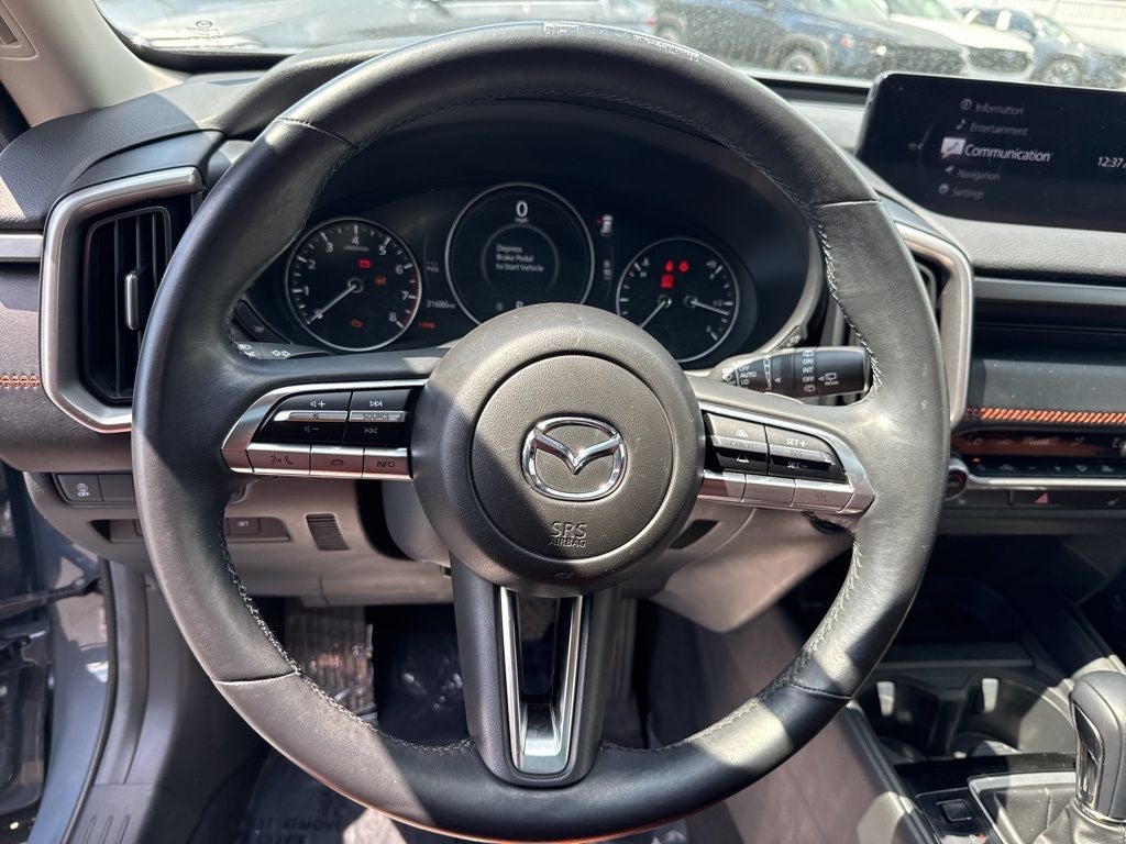 2023 Mazda Mazda CX-50 2.5 Turbo Meridian Edition