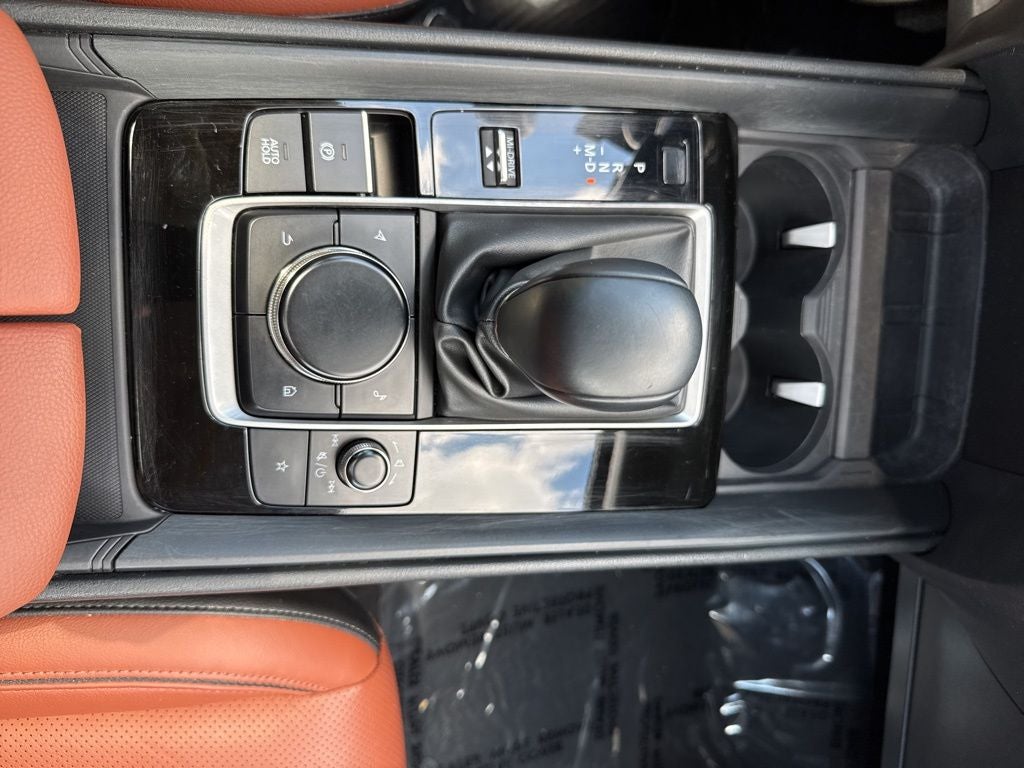 2023 Mazda Mazda CX-50 2.5 Turbo Meridian Edition