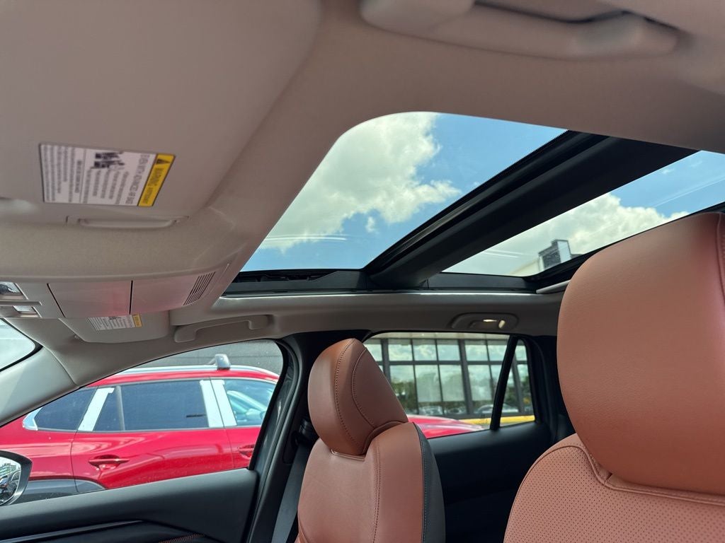 2023 Mazda Mazda CX-50 2.5 Turbo Meridian Edition