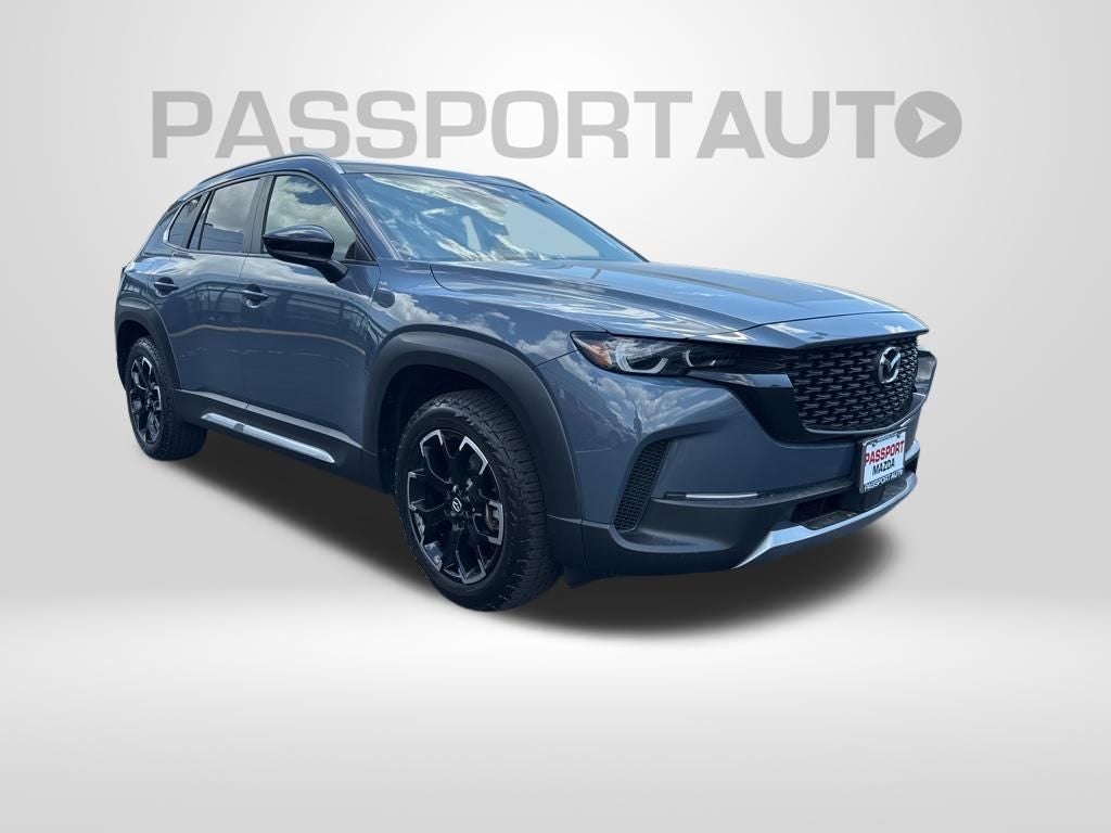 2023 Mazda Mazda CX-50 2.5 Turbo Meridian Edition
