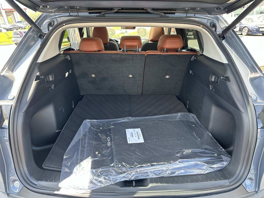 2023 Mazda Mazda CX-50 2.5 Turbo Meridian Edition