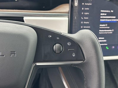 2023 Tesla Model X Standard Range