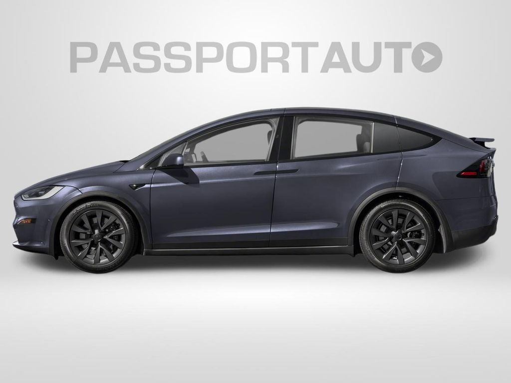 2023 Tesla Model X Standard Range