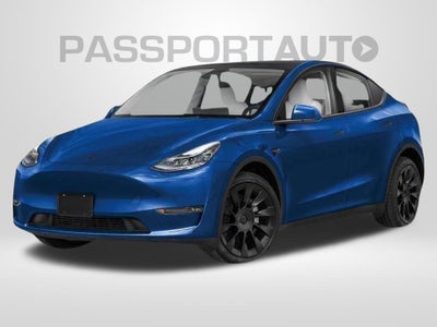 2024 Tesla Model Y Long Range