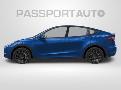 2024 Tesla Model Y Long Range