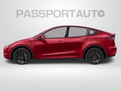 2024 Tesla Model Y Long Range