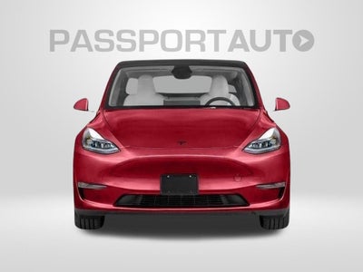 2024 Tesla Model Y Long Range