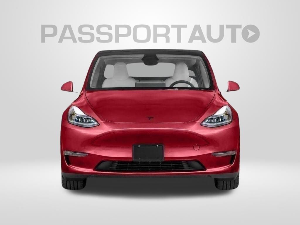 2024 Tesla Model Y Long Range