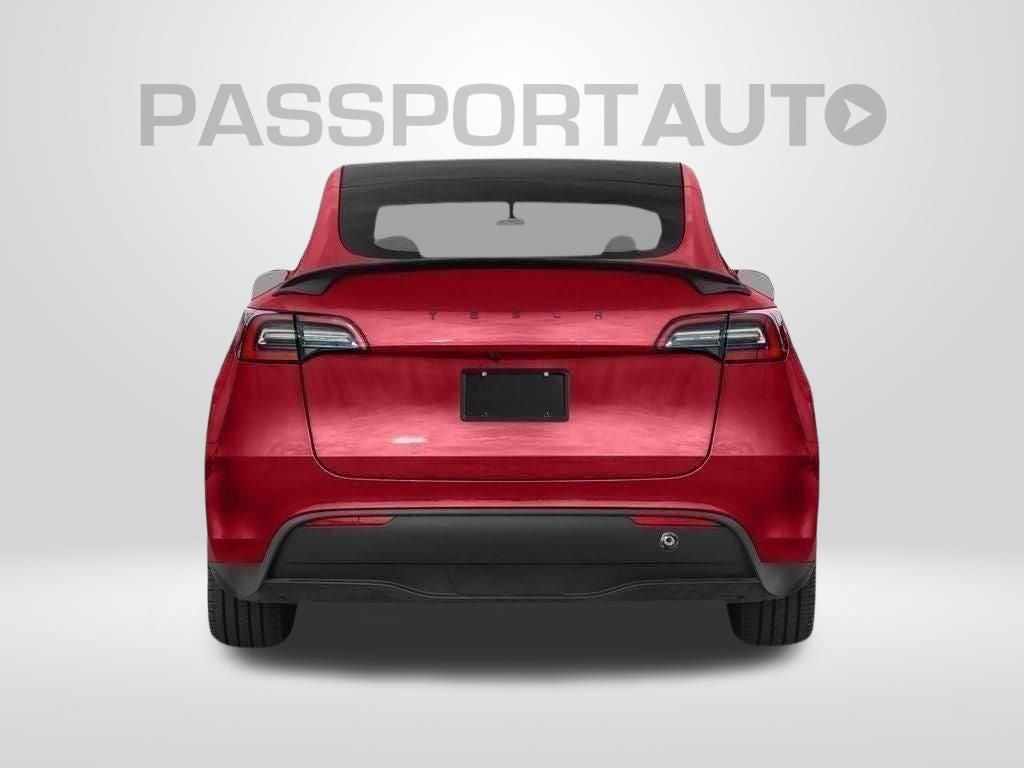 2024 Tesla Model Y Long Range
