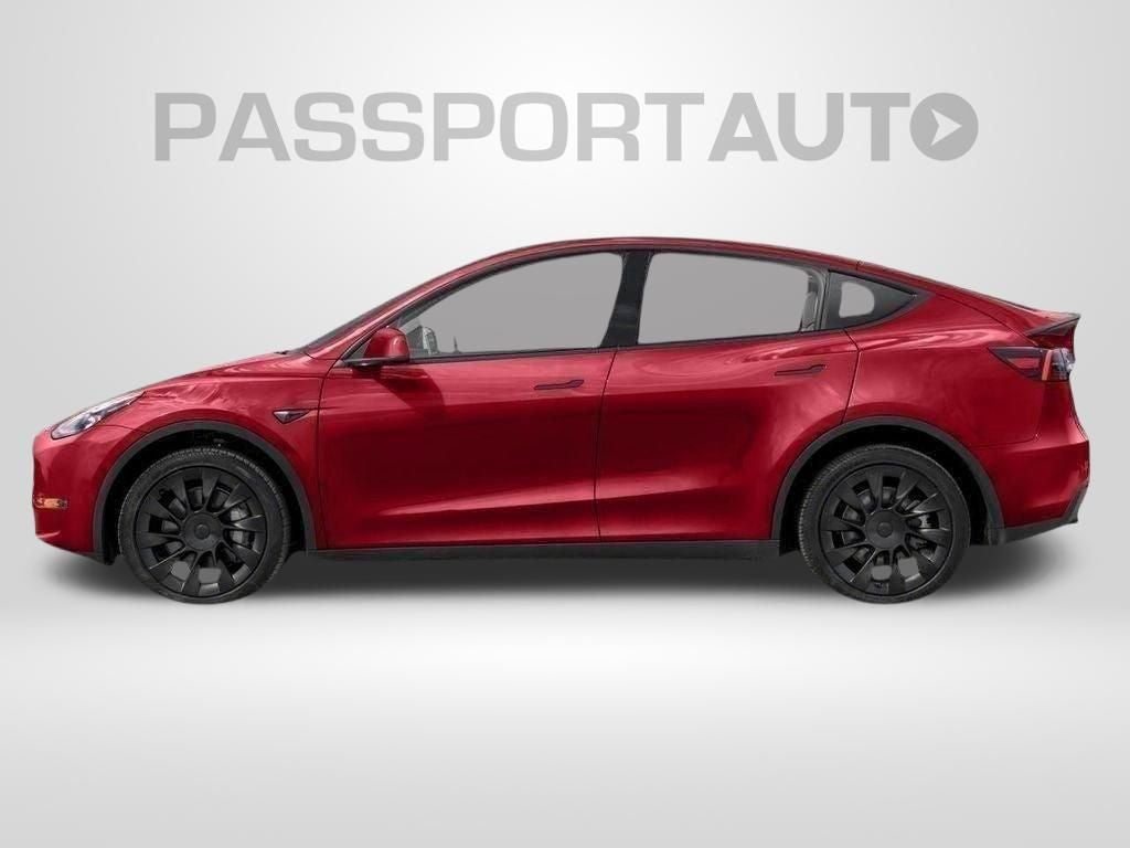 2024 Tesla Model Y Long Range
