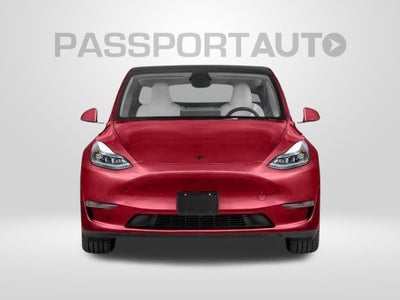 2024 Tesla Model Y Long Range