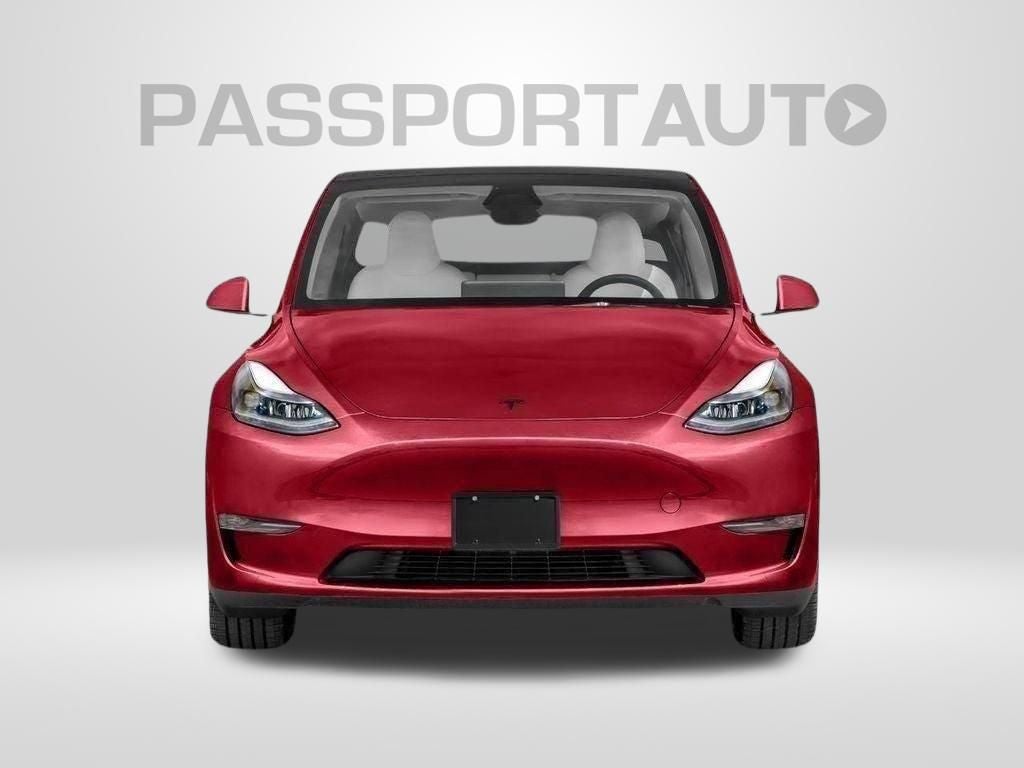 2024 Tesla Model Y Long Range