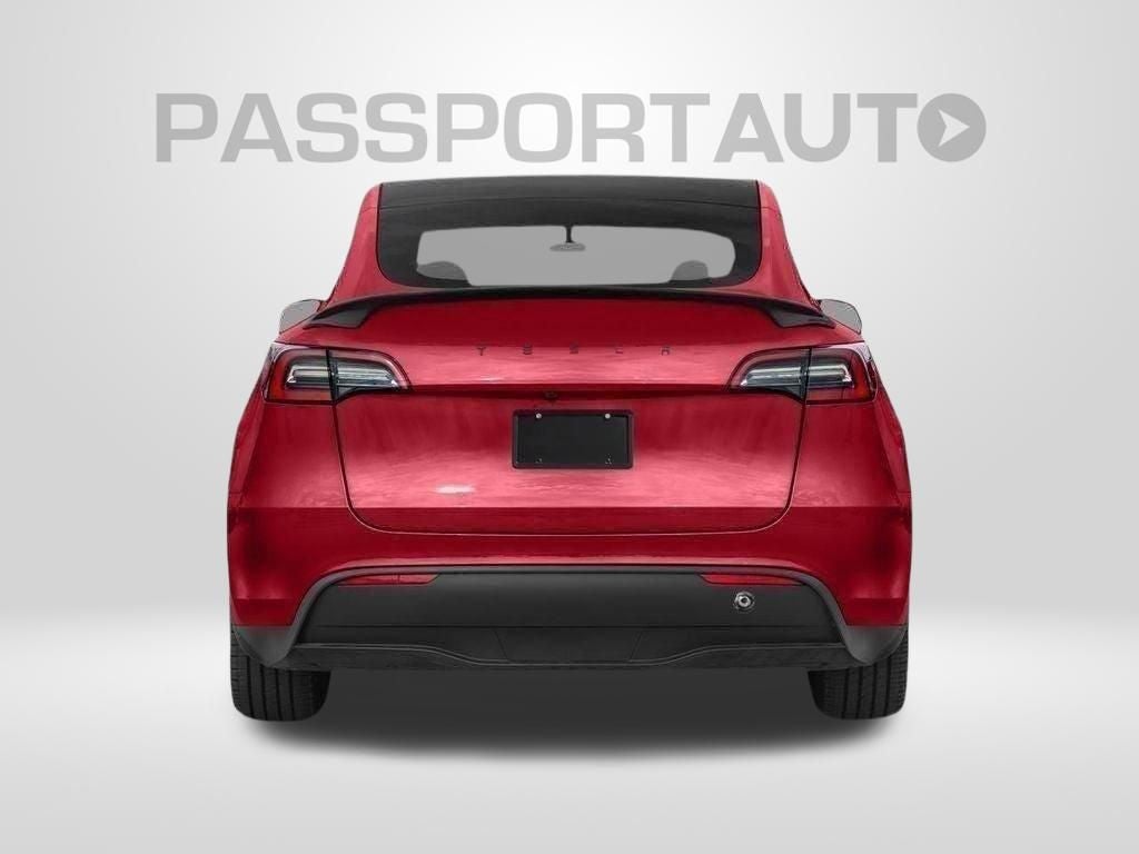 2024 Tesla Model Y Long Range
