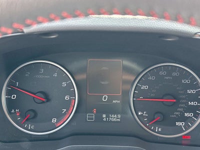 2023 Subaru WRX Premium
