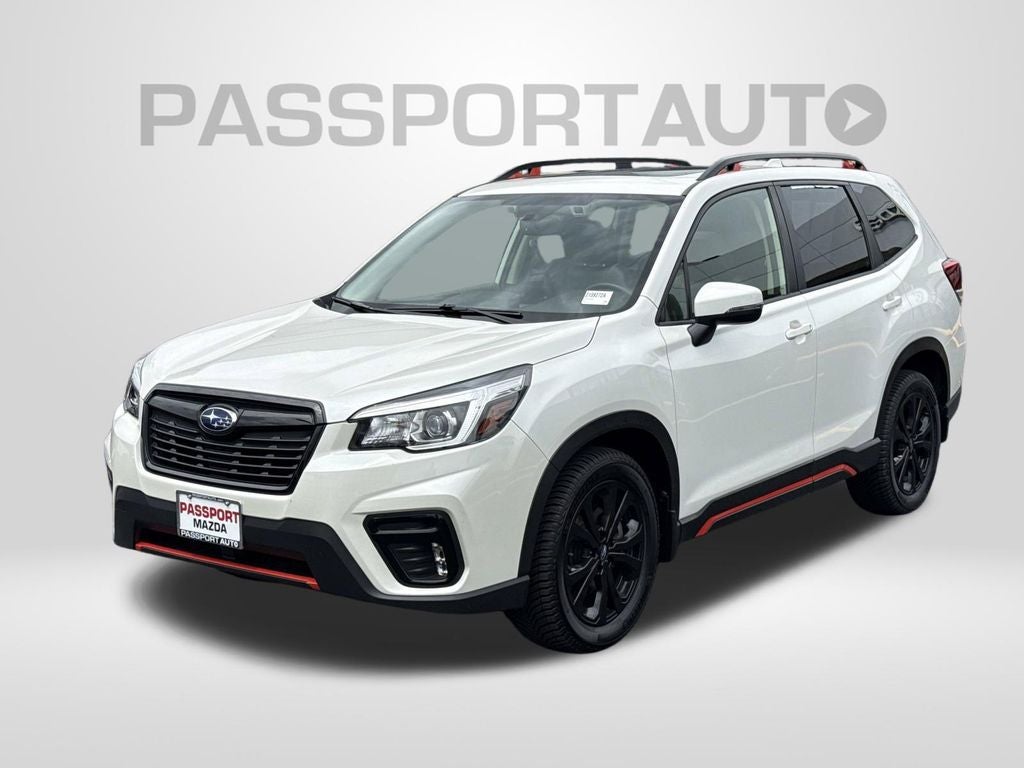 2019 Subaru Forester Sport
