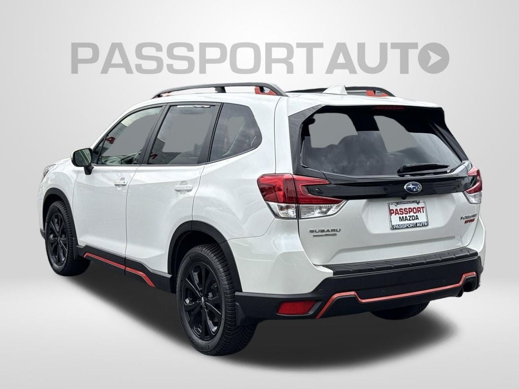 2019 Subaru Forester Sport