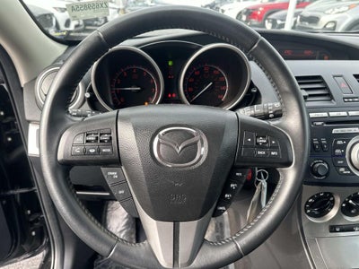 2010 Mazda Mazda3 s Sport