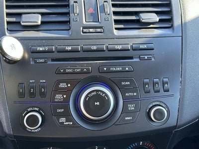 2012 Mazda Mazda3 i Touring