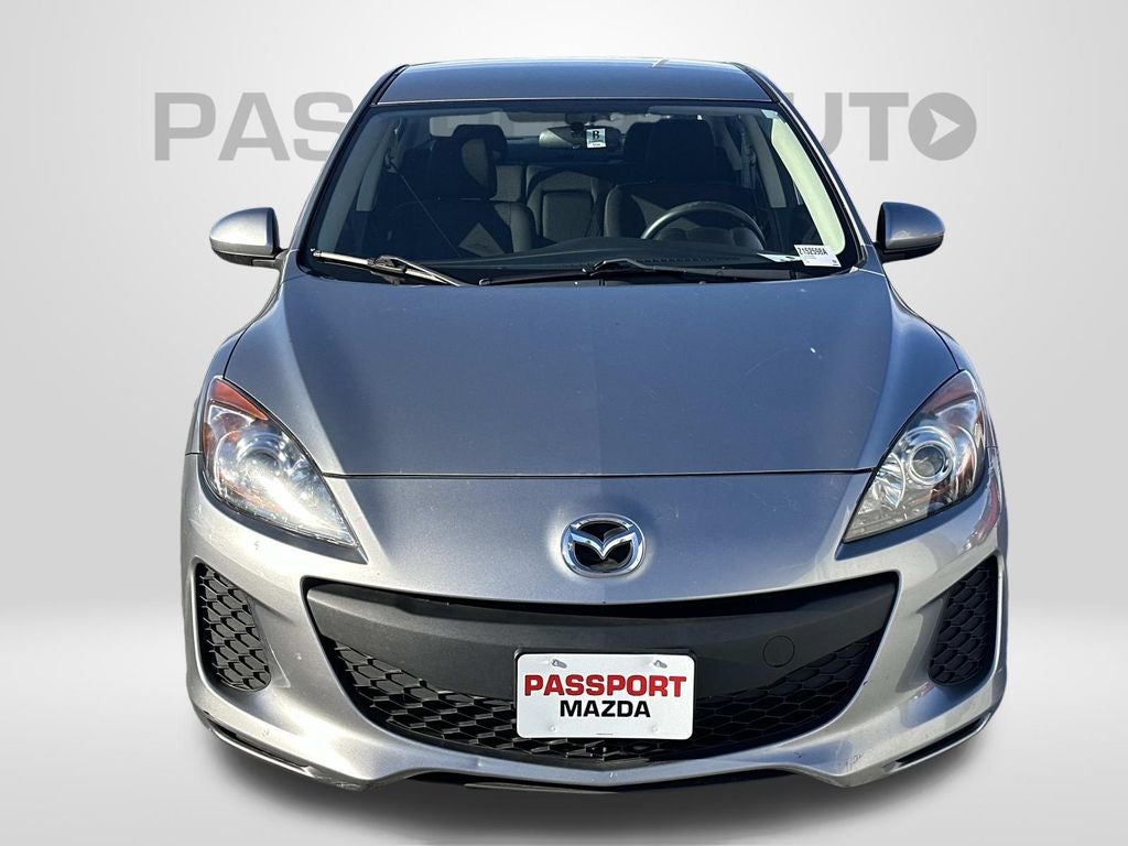 2012 Mazda Mazda3 i Touring