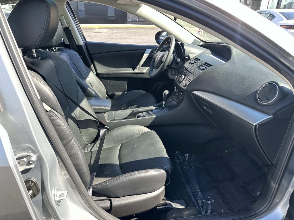 2012 Mazda Mazda3 s Grand Touring