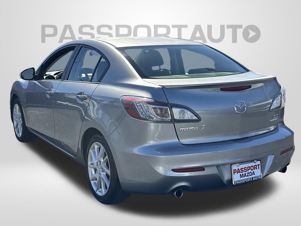 2012 Mazda Mazda3 s Grand Touring