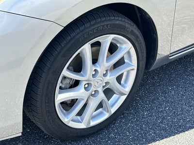 2012 Mazda Mazda3 s Grand Touring