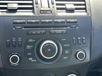 2012 Mazda Mazda3 s Grand Touring