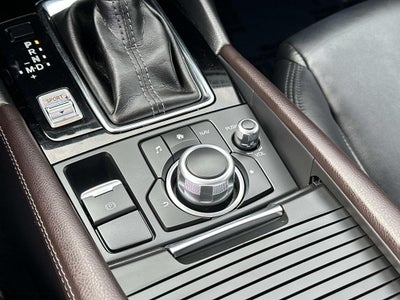 2017 Mazda Mazda3 Touring 2.5