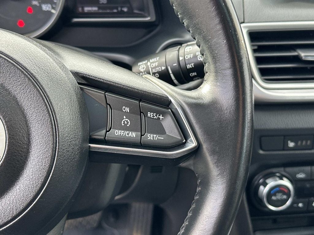 2017 Mazda Mazda3 Touring 2.5