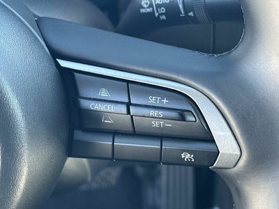 2026 Mazda Mazda3 2.5 S Preferred