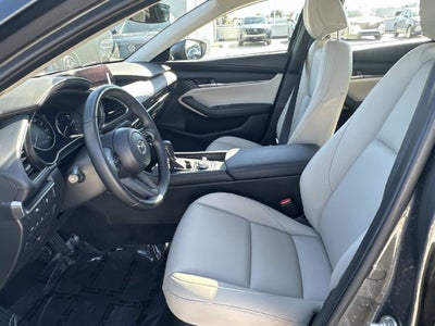 2026 Mazda Mazda3 2.5 S Preferred