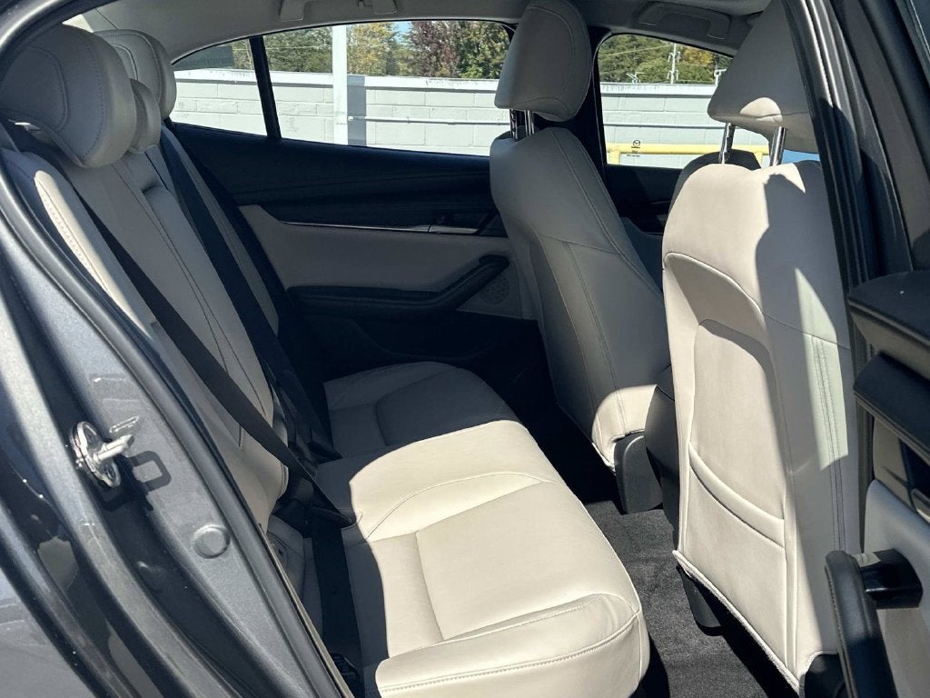2026 Mazda Mazda3 2.5 S Preferred