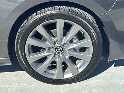 2026 Mazda Mazda3 2.5 S Preferred