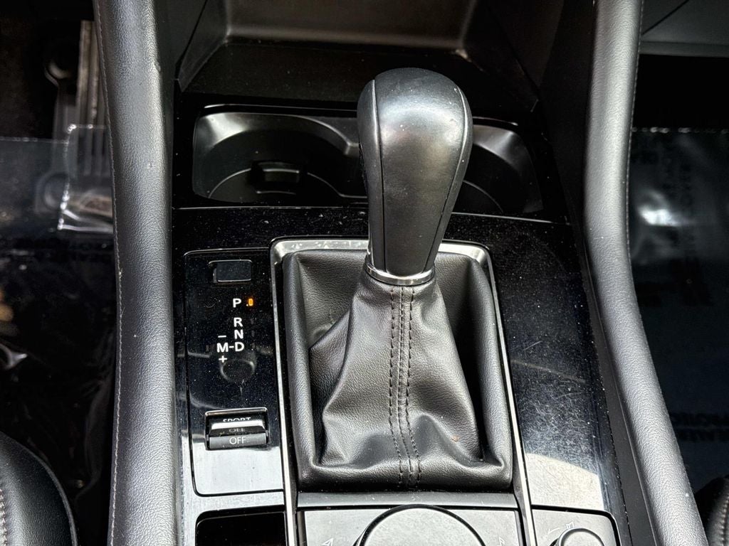 2025 Mazda Mazda3 2.5 S Preferred Package