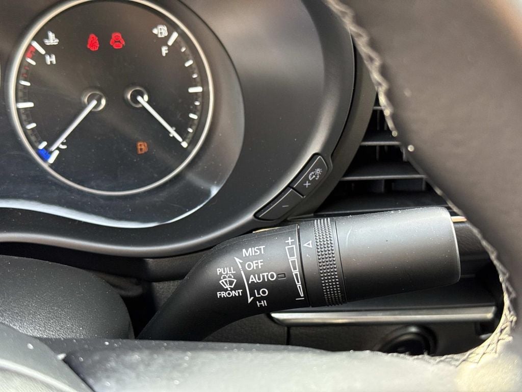 2025 Mazda Mazda3 2.5 S Preferred Package