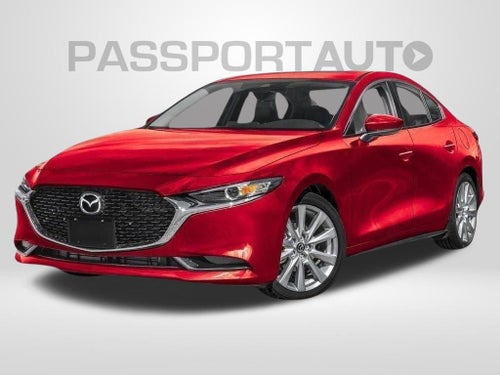 2025 Mazda Mazda3 2.5 S Preferred Package