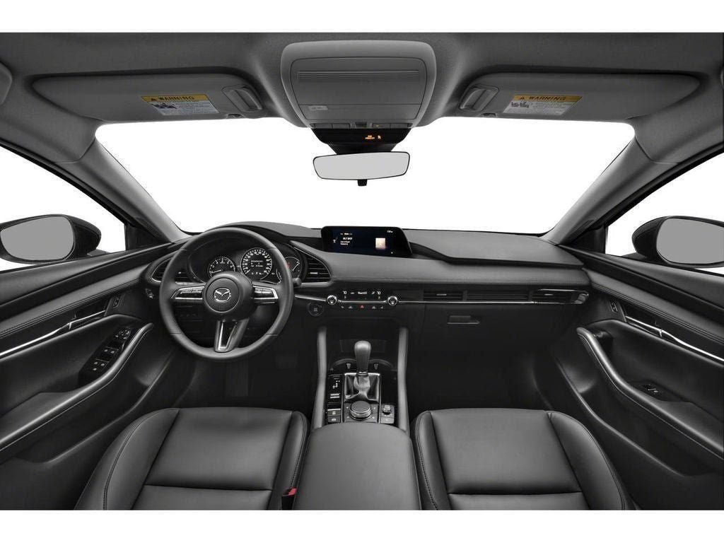 2025 Mazda Mazda3 2.5 S Preferred Package